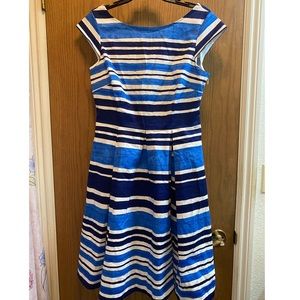 Kate Spade Mariella Fit & Flare Dress